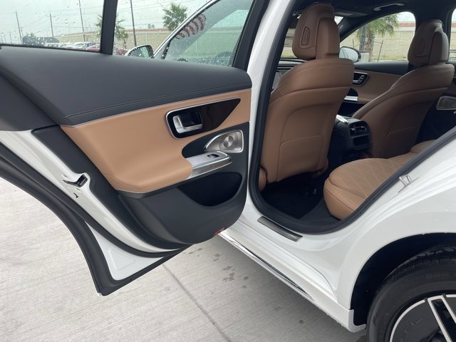 New 2025 Mercedes-Benz E 350 Sedan image 17