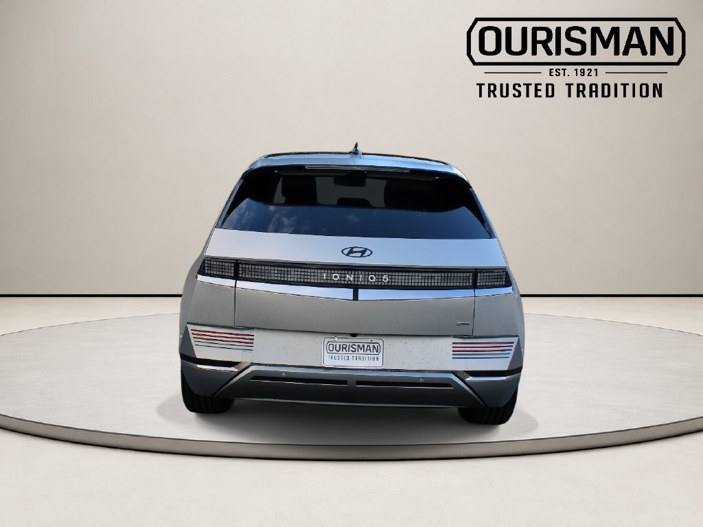 Used 2024 Hyundai Ioniq 5 Limited AWD/4WD image 8