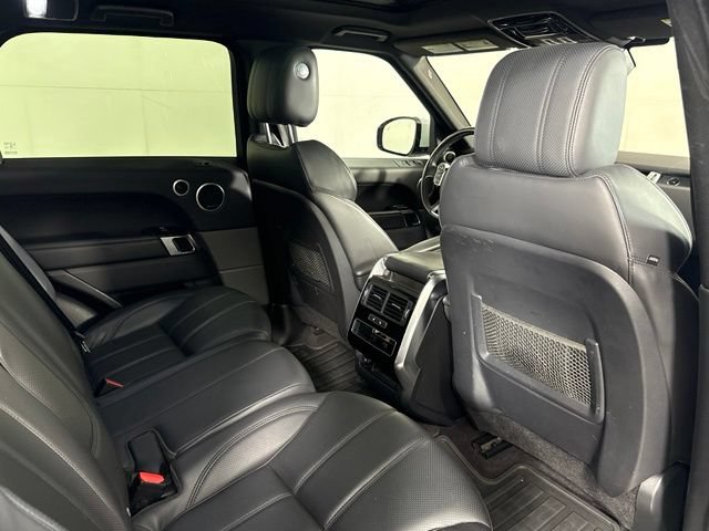 Used 2016 Land Rover Range Rover Sport HSE AWD/4WD image 29