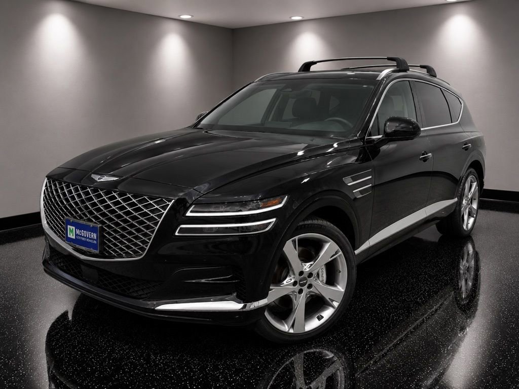 Used 2024 Genesis GV80 3.5T Advanced