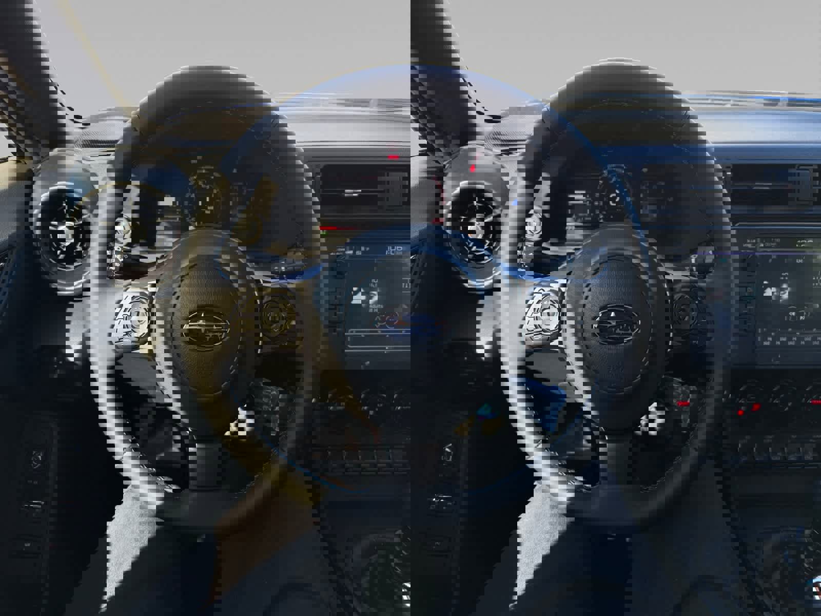 New 2025 Subaru BRZ tS image 12