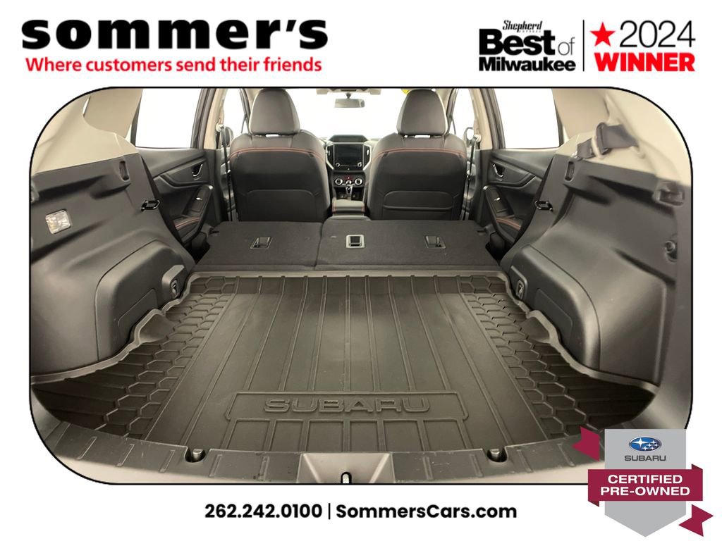 Certified 2023 Subaru Crosstrek 2.5i Limited image 28