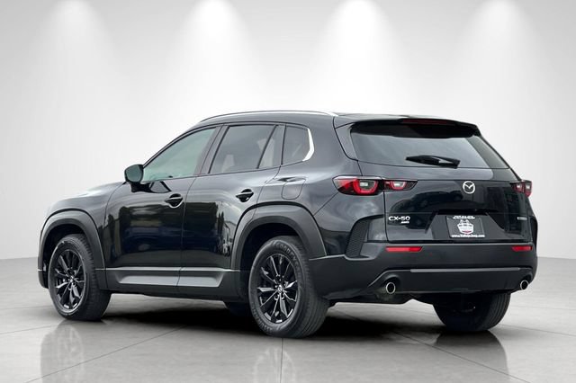Used 2025 MAZDA CX-50 AWD 2.5 S w/ Preferred Package image 6