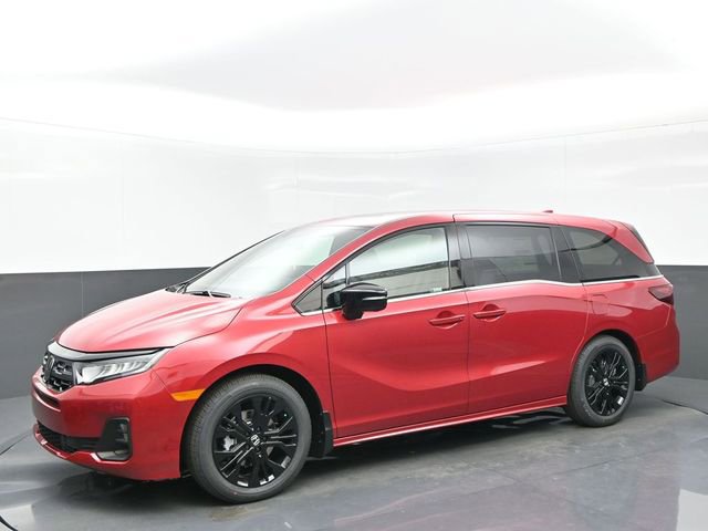 New 2026 Honda Odyssey Sport-L image 2