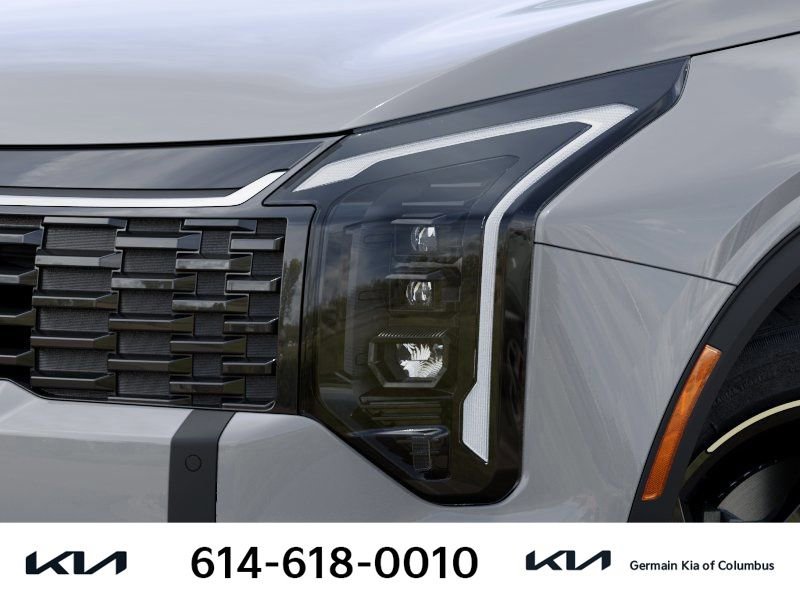 New 2026 Kia Sportage EX image 13