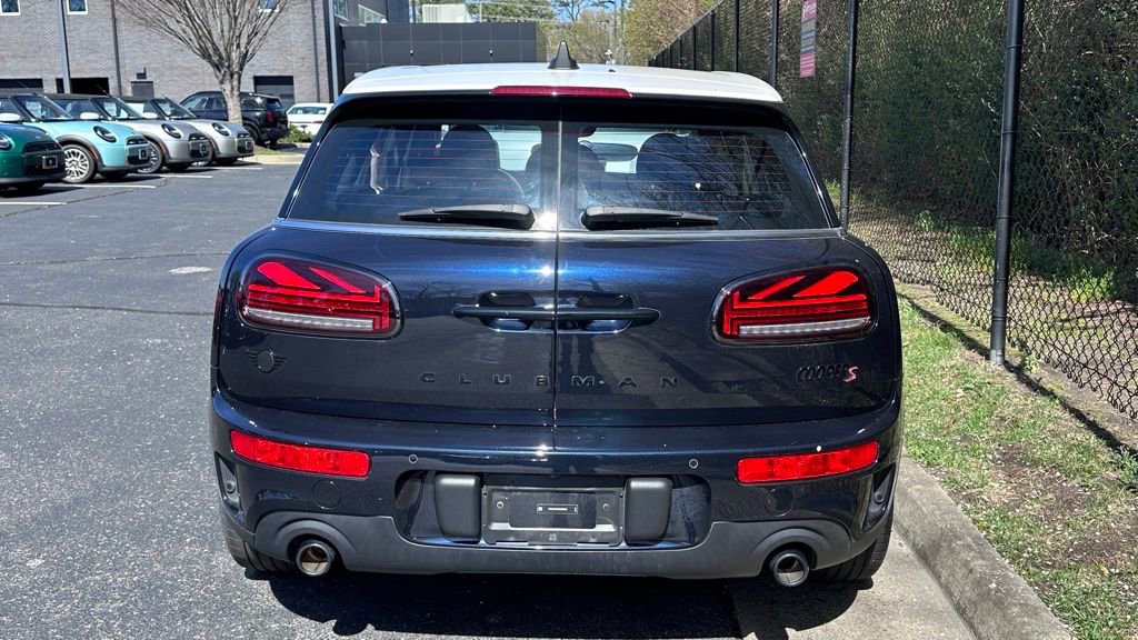 Used 2024 MINI Cooper Clubman S image 8