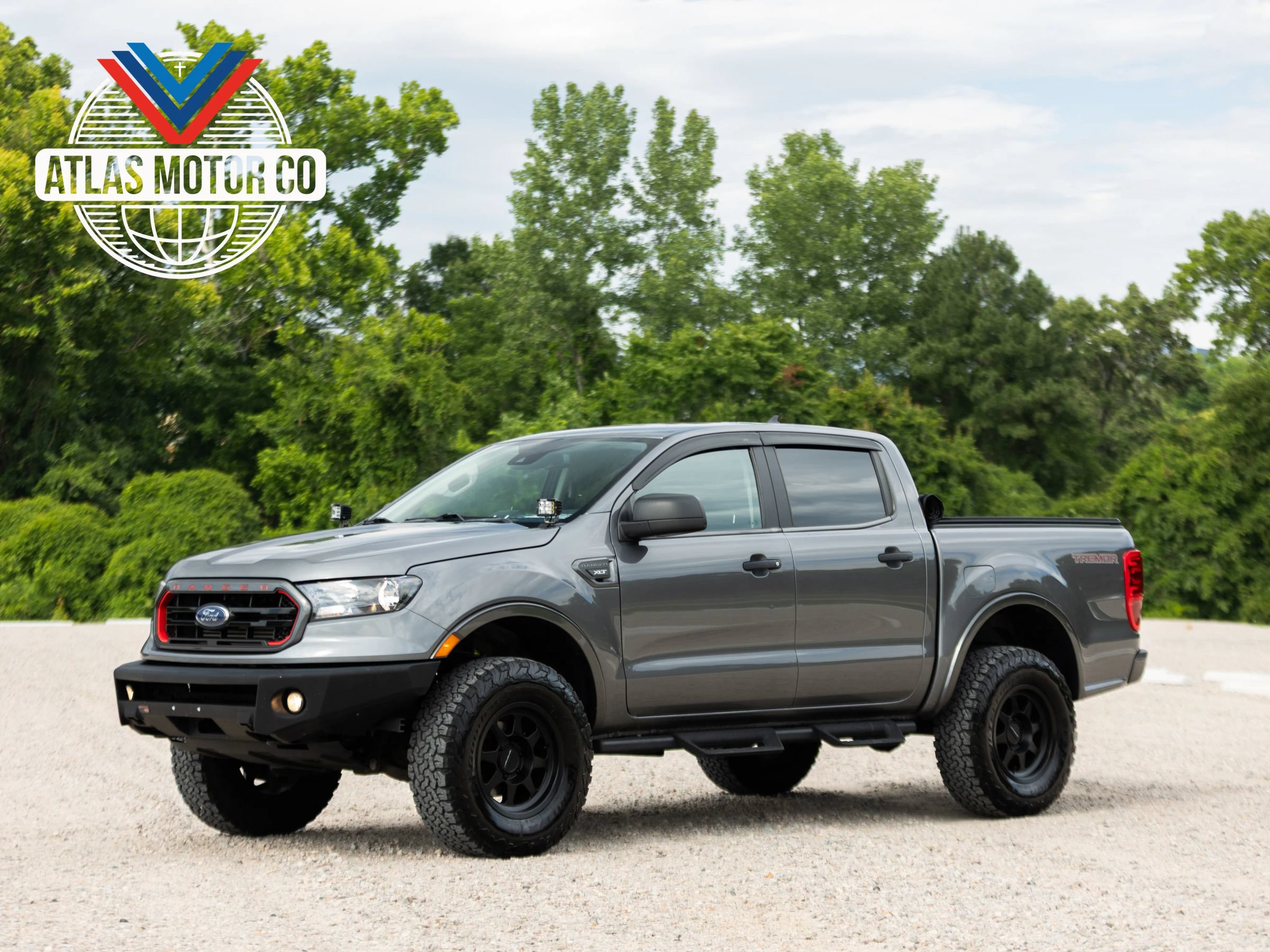 Used 2022 Ford Ranger XLT w/ Tremor Off-Road Package AWD/4WD image 1