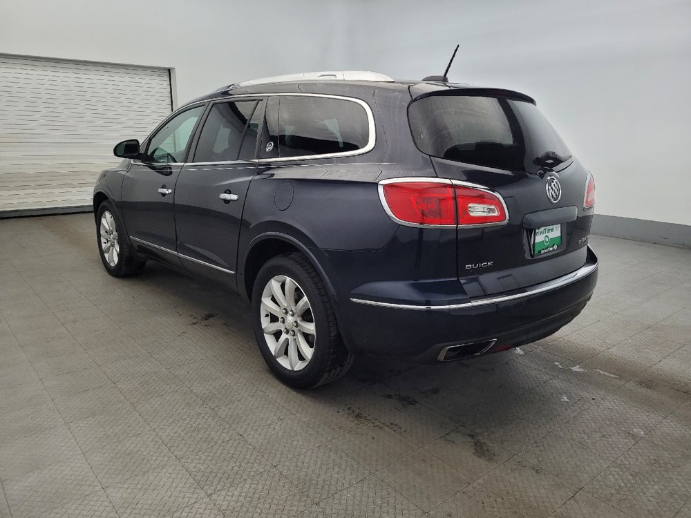 Used 2017 Buick Enclave Premium w/ Experience Buick Package AWD/4WD image 5