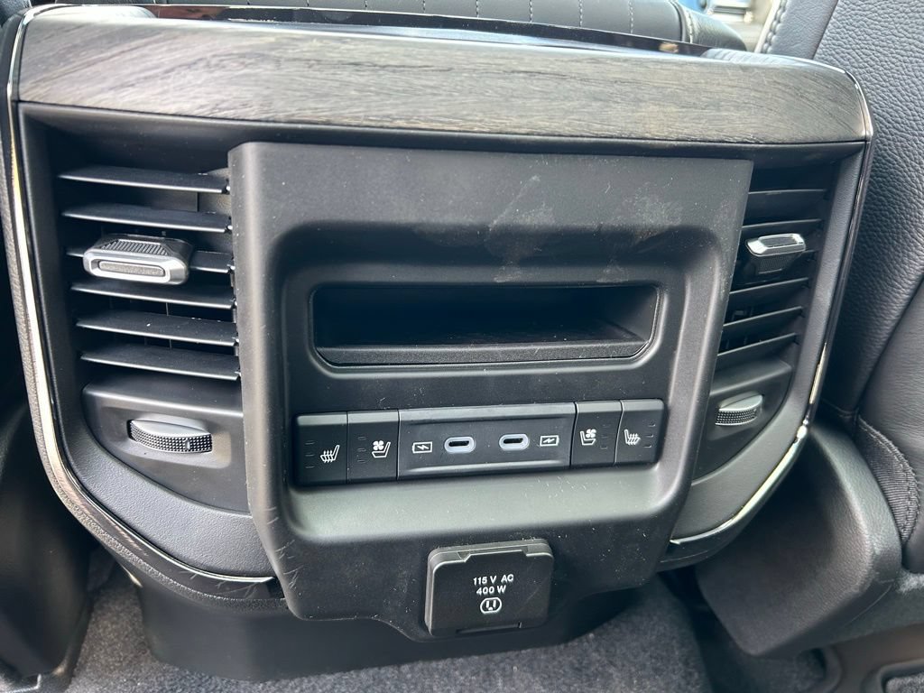 New 2026 RAM 1500 Limited w/ Night Edition AWD/4WD image 18
