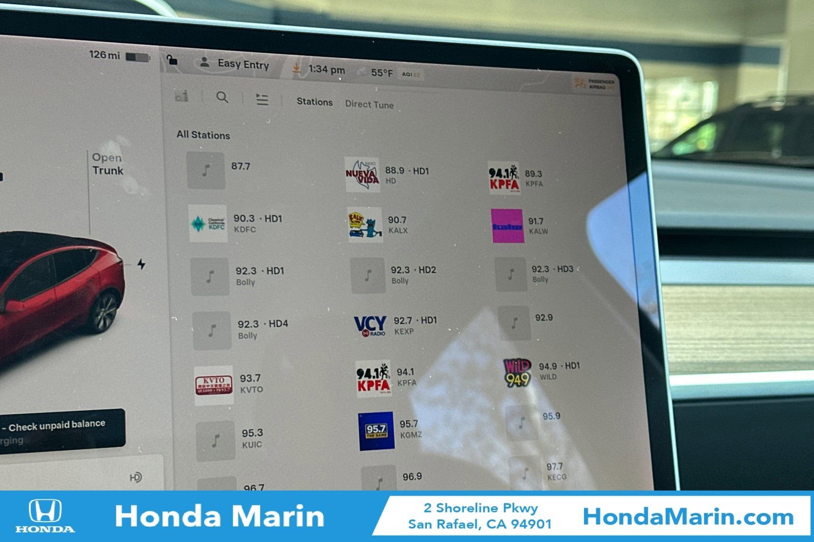 Used 2021 Tesla Model Y Long Range image 22