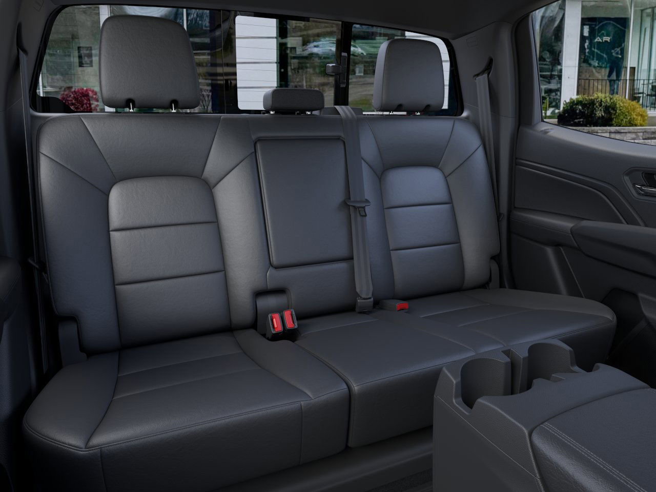 New 2026 GMC Canyon Elevation image 41