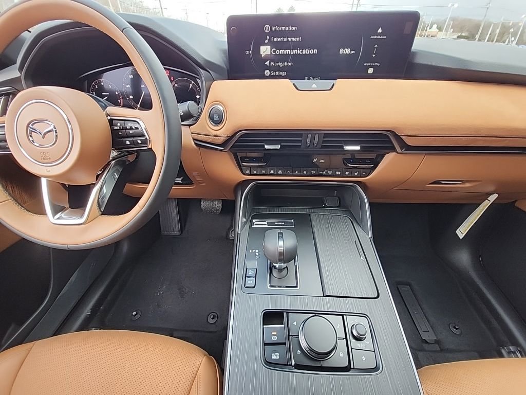 New 2026 MAZDA CX-70 3.3 Turbo S w/ Premium Plus image 10