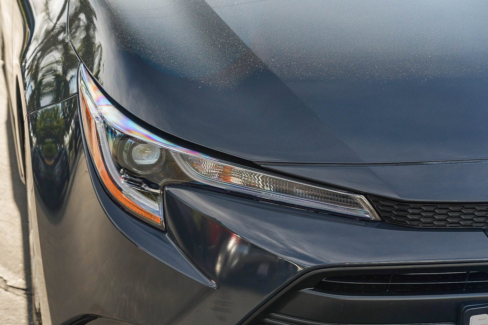 Certified 2025 Toyota Corolla LE image 9