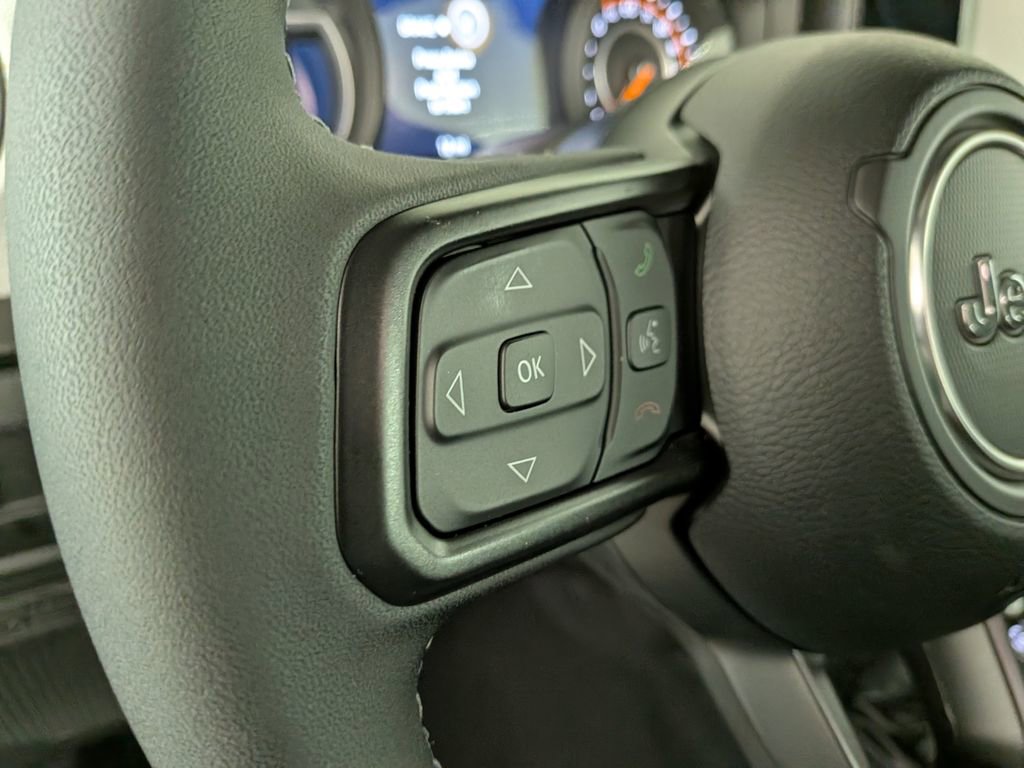 New 2026 Jeep Wrangler Willys image 18