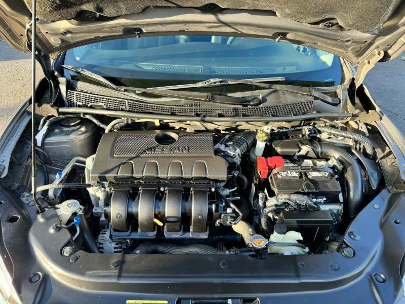 Used 2015 Nissan Sentra SV w/ Style Package FWD image 19