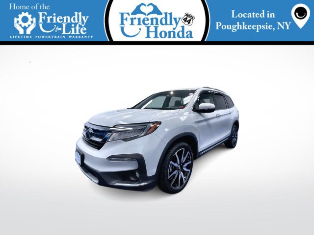 Used 2020 Honda Pilot Touring