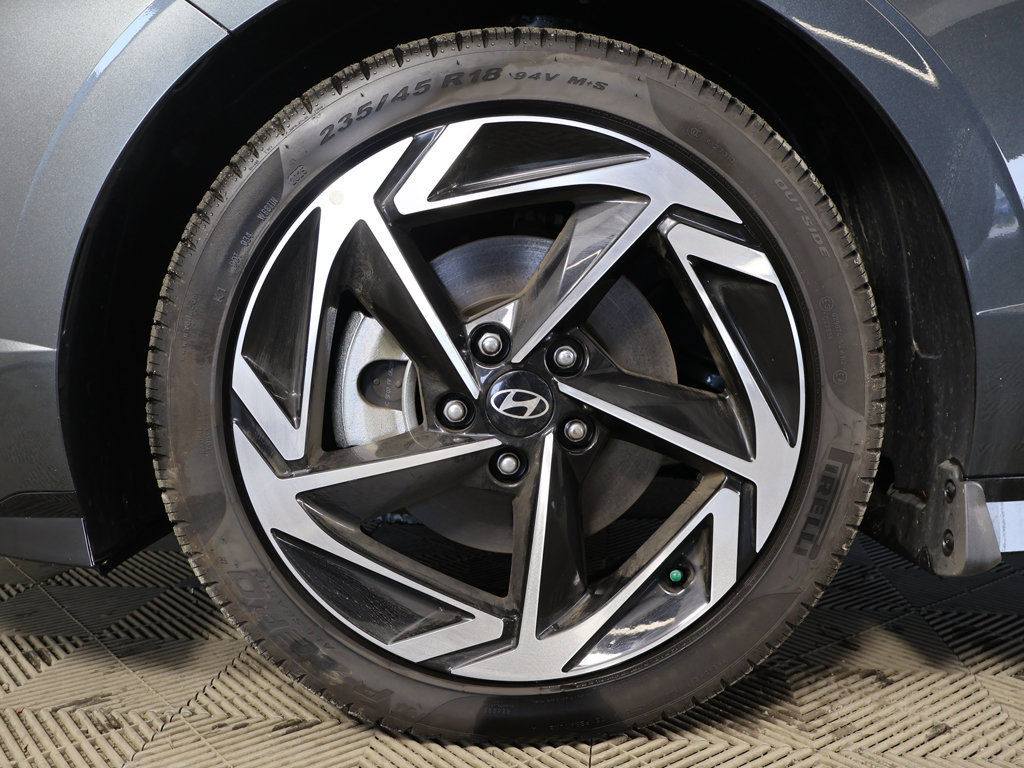 Certified 2026 Hyundai Sonata SEL AWD/4WD image 16