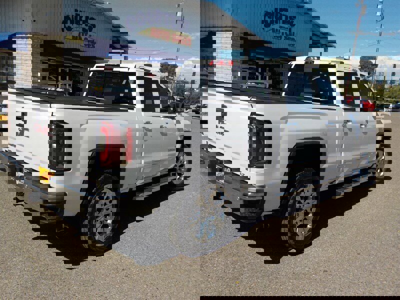 Used 2016 GMC Sierra 1500 SLT image 9