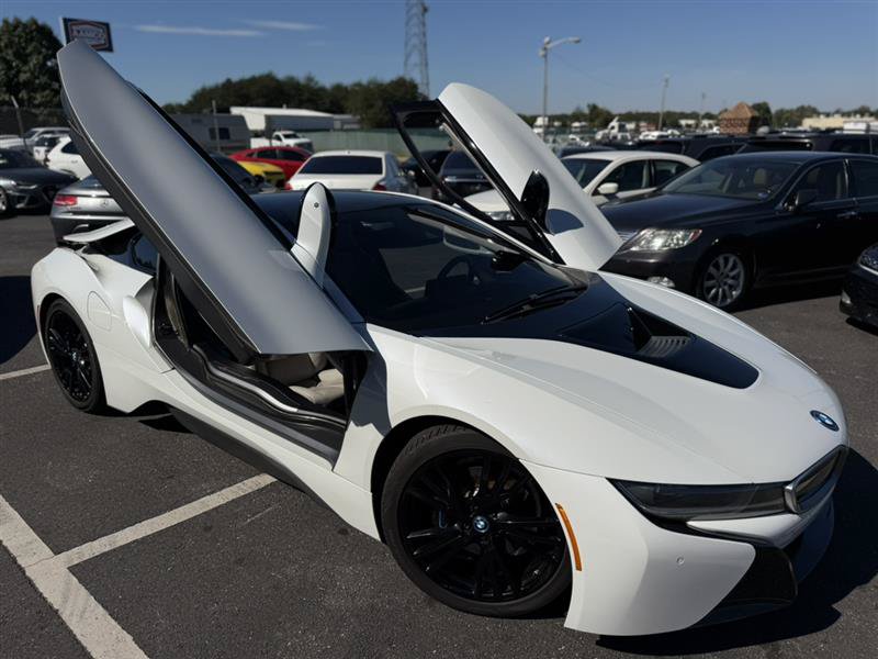 Used 2015 BMW i8 AWD/4WD image 22