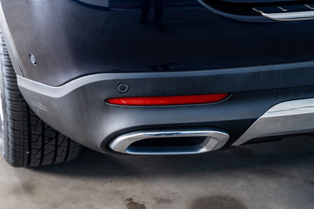 Used 2020 Mercedes-Benz GLE 350 4MATIC w/ Premium Package image 26