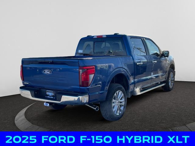 New 2025 Ford F150 XLT w/ Equipment Group 302A MID image 6