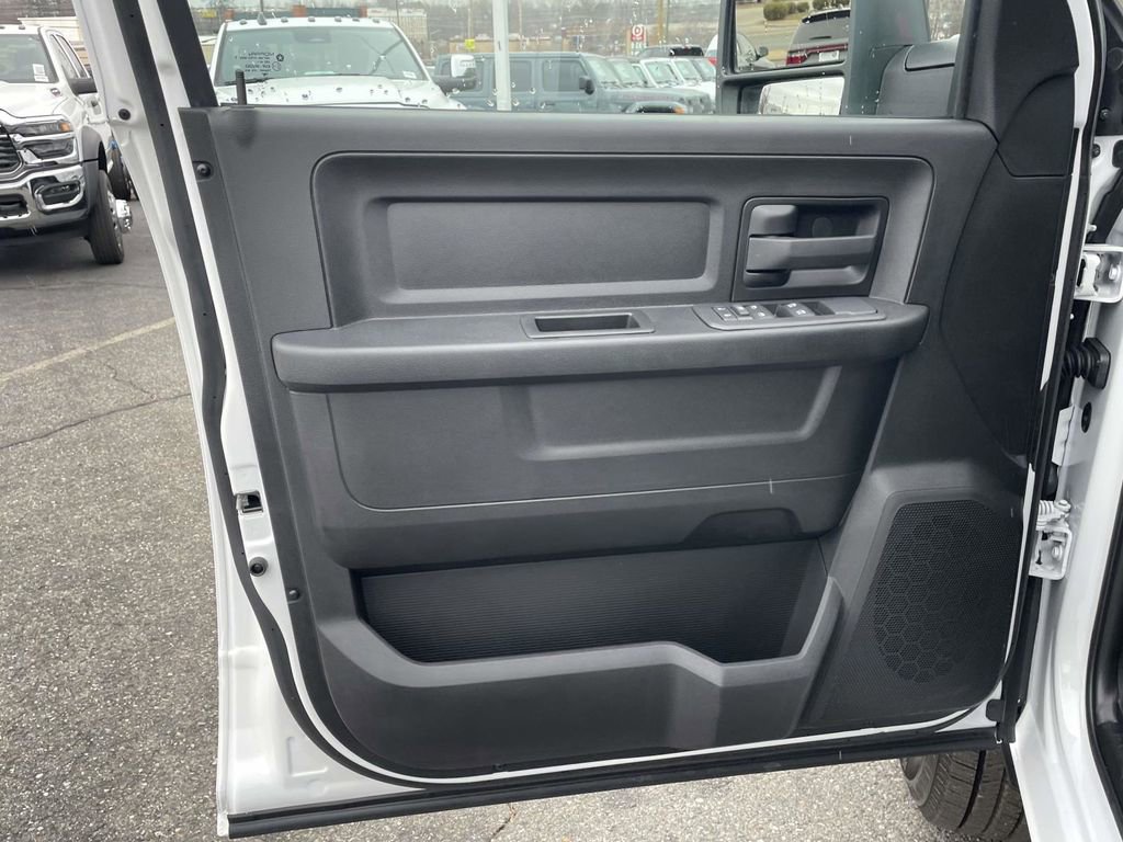 New 2026 RAM 3500 Tradesman w/ Chrome Appearance Group A image 21