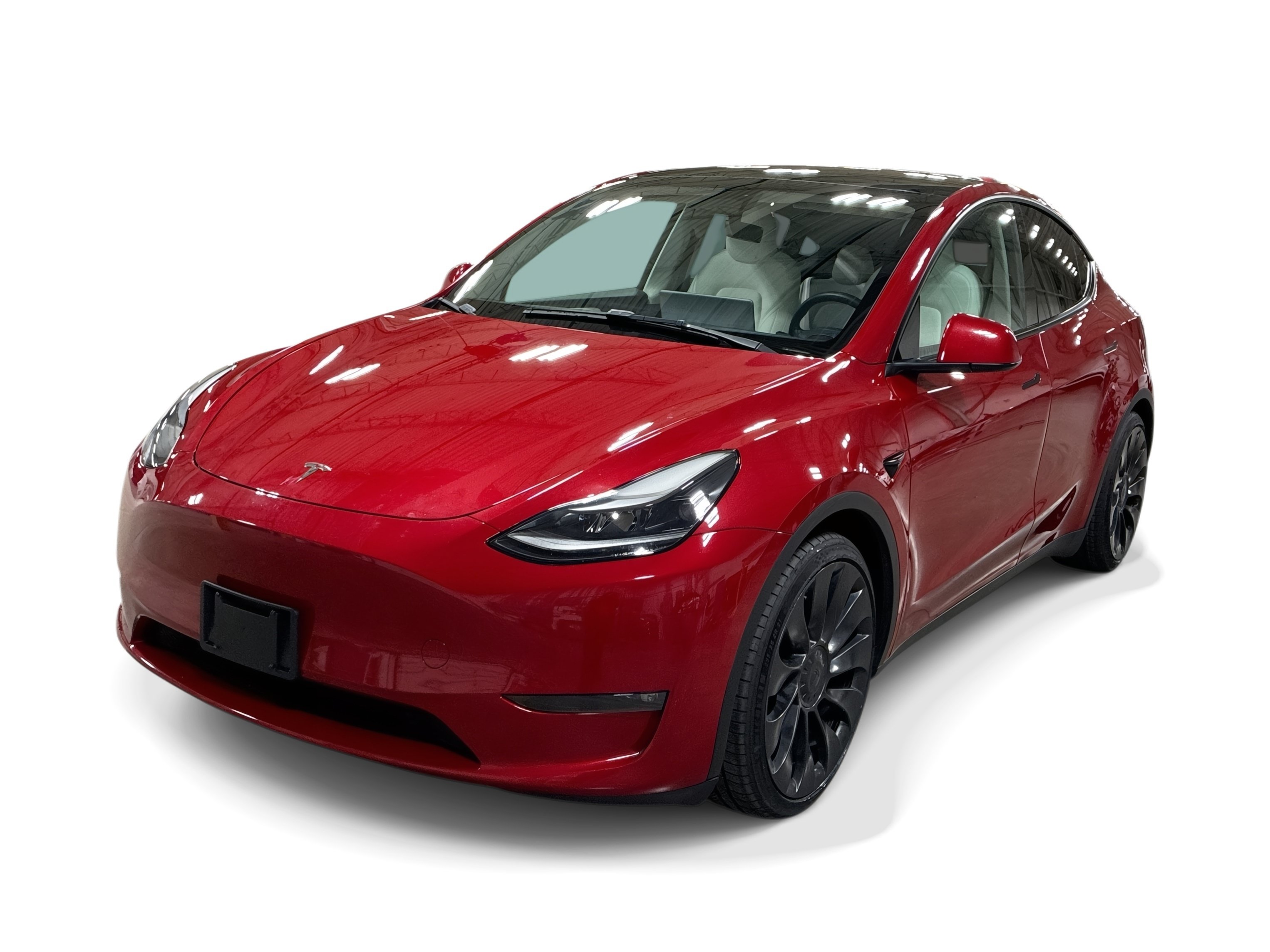 Certified 2023 Tesla Model Y Performance AWD/4WD image 14