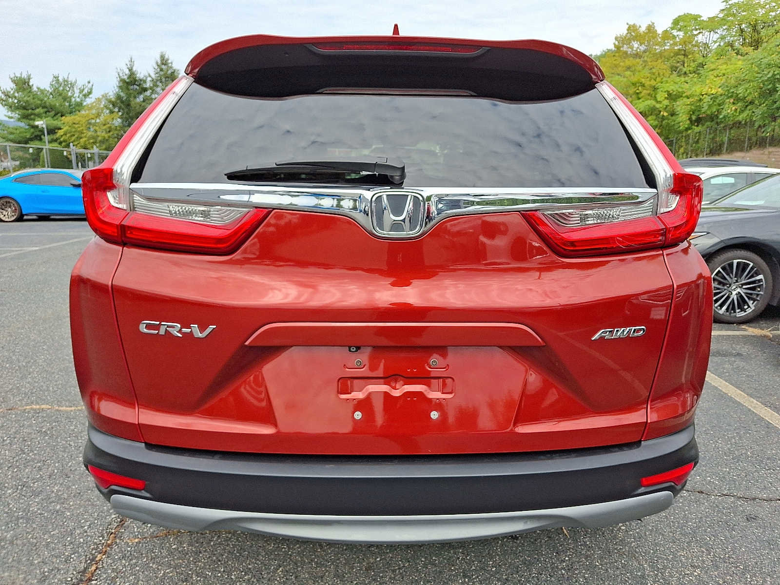 Used 2018 Honda CR-V EX-L image 5
