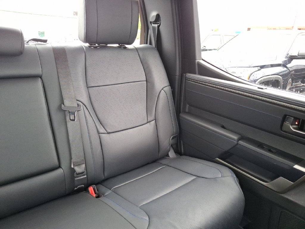 New 2026 Toyota Tundra Platinum AWD/4WD image 14
