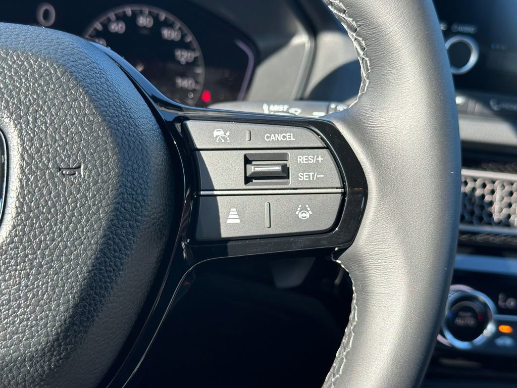 Certified 2026 Honda Civic Sport image 20