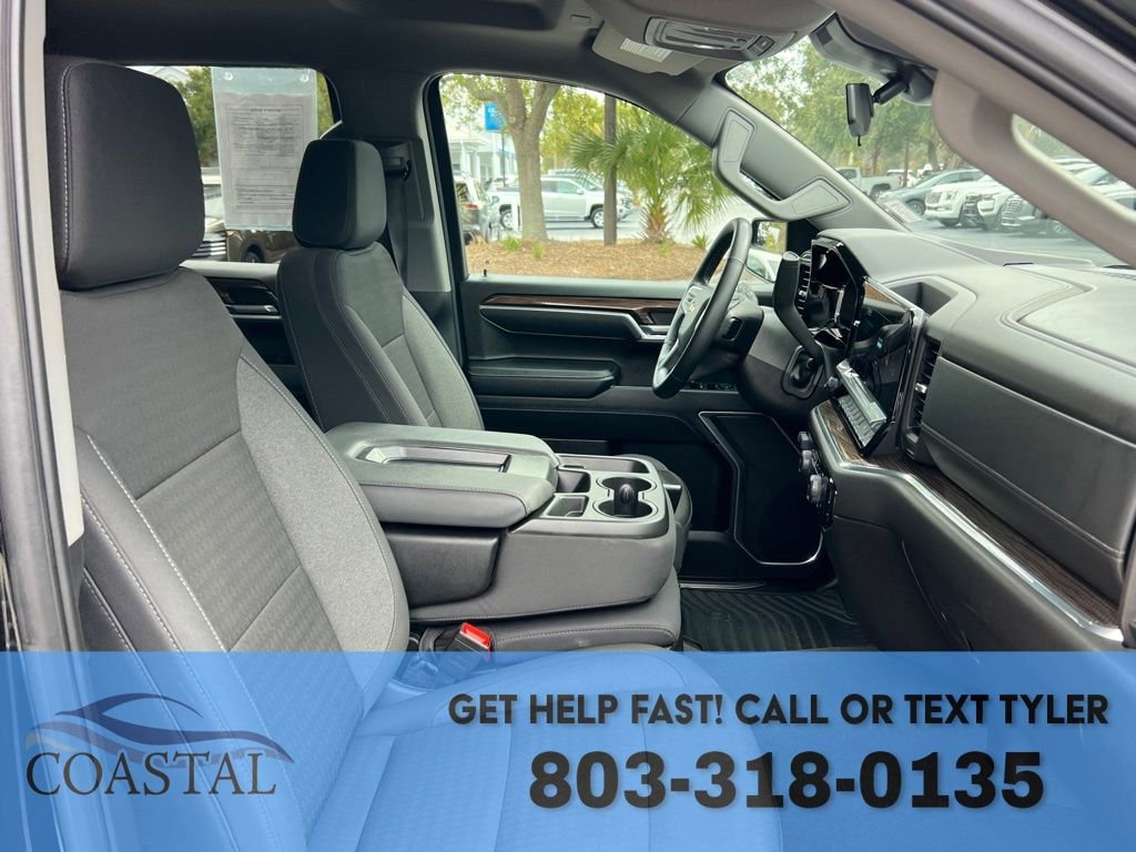 Used 2025 Chevrolet Silverado 1500 LT image 23