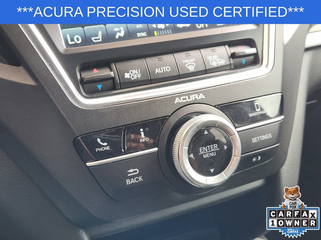 Certified 2020 Acura MDX FWD image 21