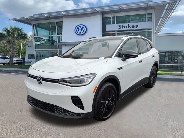 New 2025 Volkswagen ID.4 Pro S AWD/4WD image 8