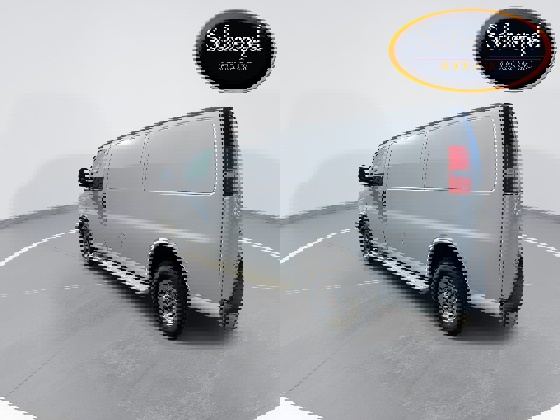 Used 2024 GMC Savana 2500 w/ Driver Convenience Package image 6