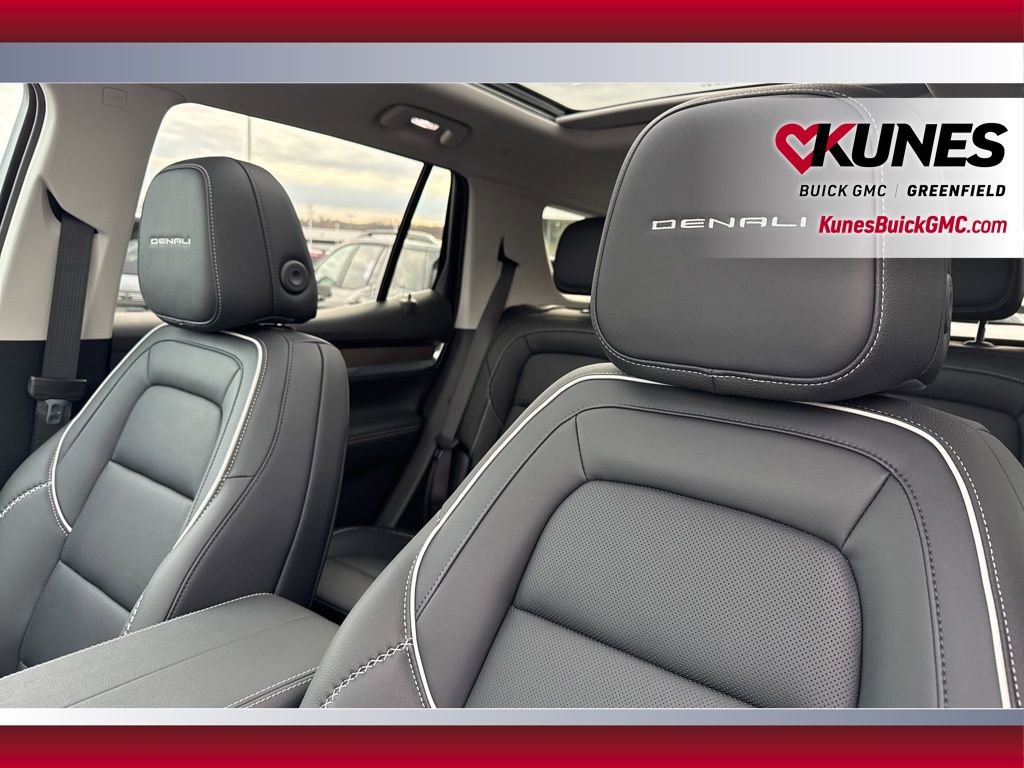 New 2026 GMC Terrain Denali w/ LPO, Floor Liner Package image 13
