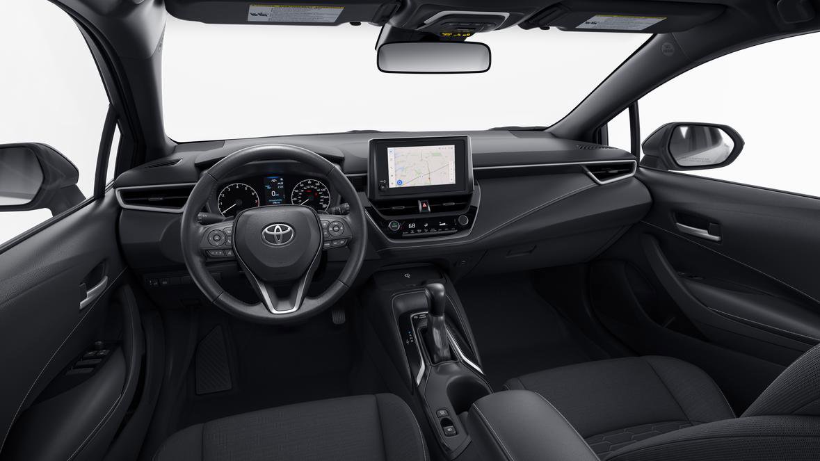 New 2026 Toyota Corolla SE image 27