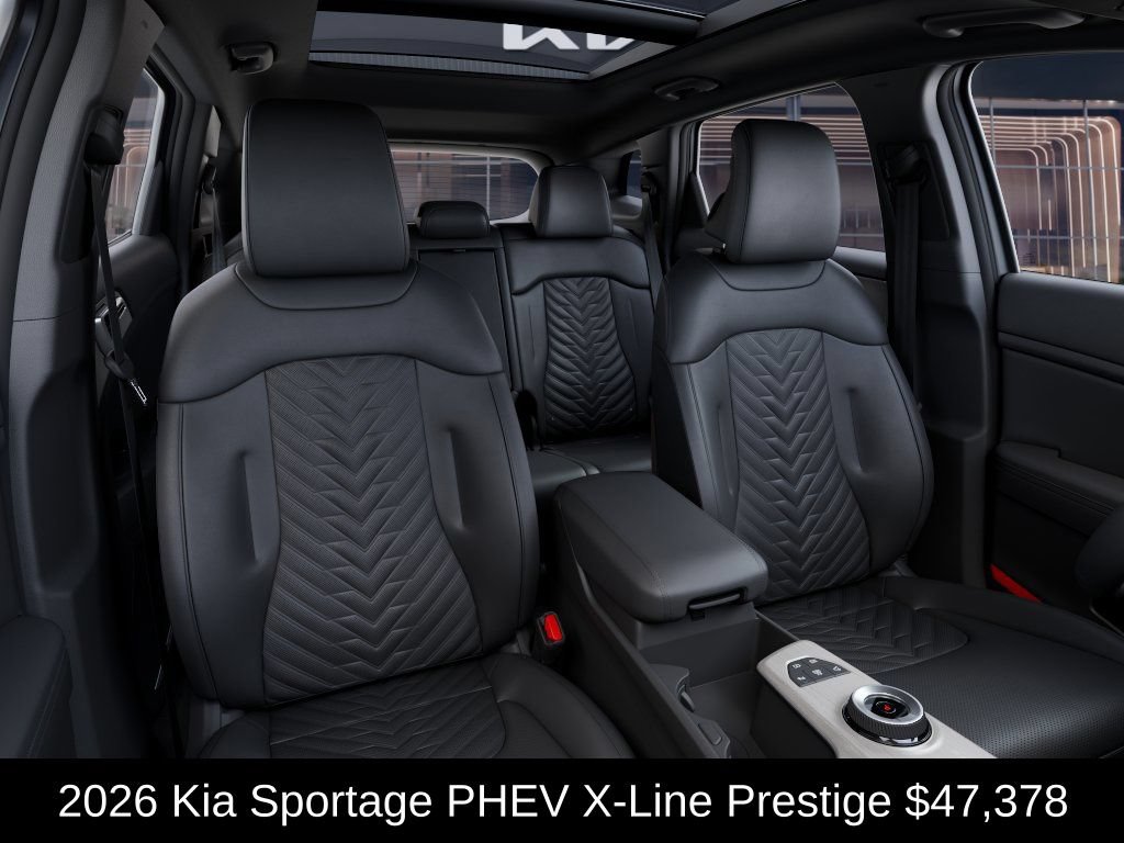 New 2026 Kia Sportage X-Line Prestige AWD/4WD image 16