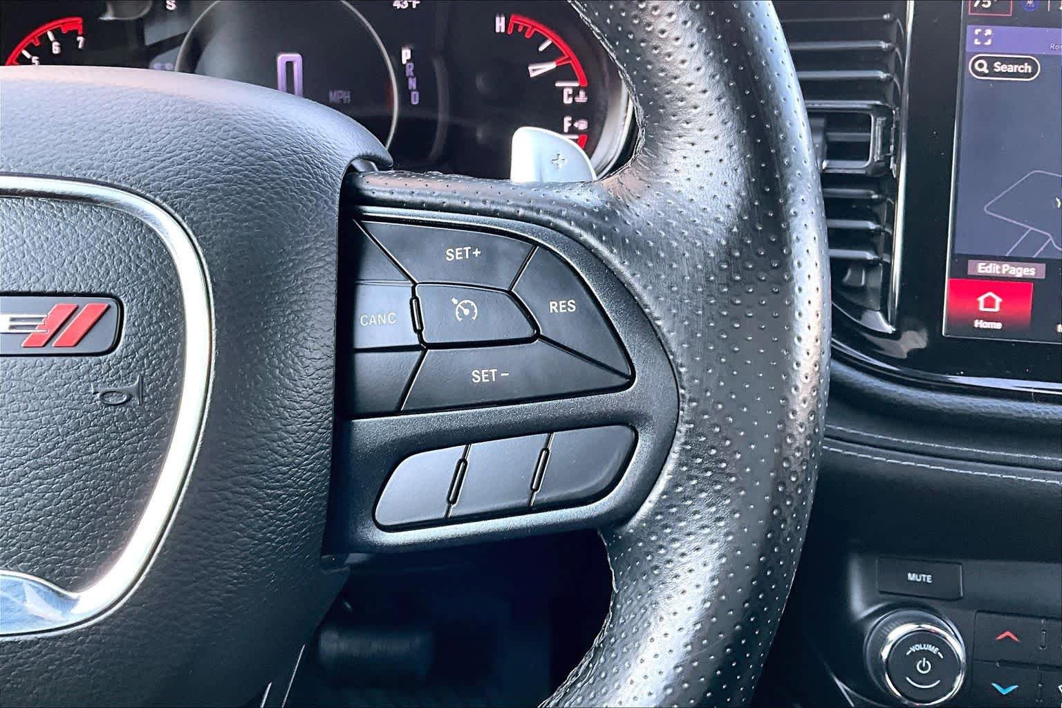 Used 2021 Dodge Durango GT w/ Blacktop Package image 25