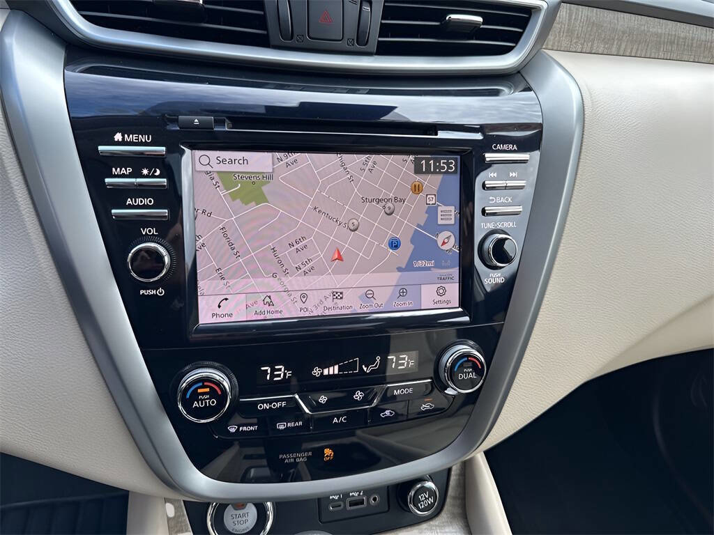 Used 2024 Nissan Murano SL image 22