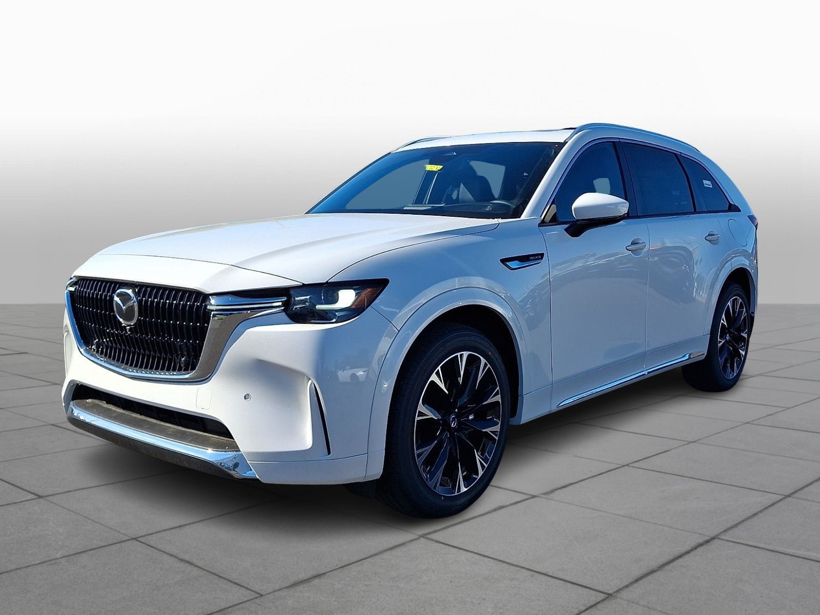 New 2026 MAZDA CX-90 3.3 Turbo S w/ Premium Plus AWD/4WD image 4