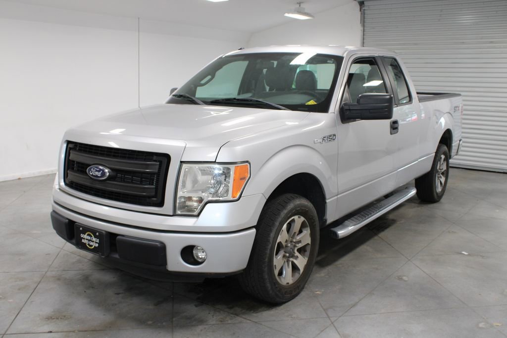 Used 2014 Ford F150 STX w/ Equipment Group 201A Mid RWD image 4