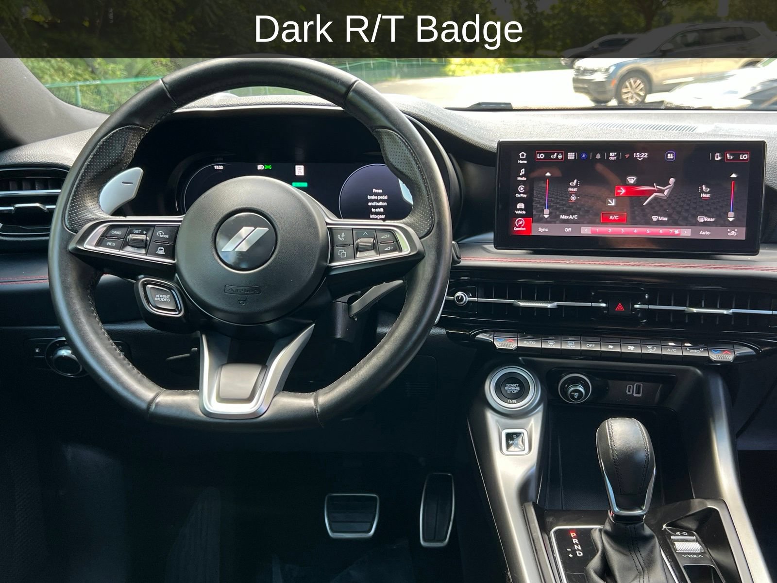 Used 2024 Dodge Hornet R/T AWD/4WD image 8