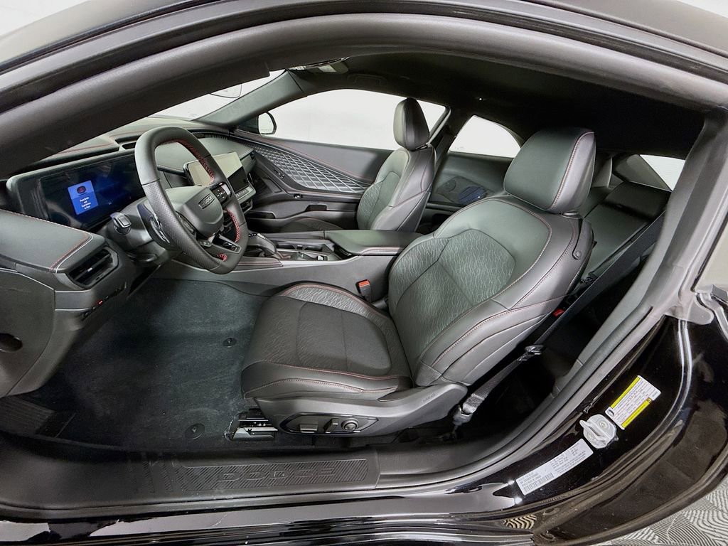 New 2025 Dodge Charger R/T w/ Quick Order Package 25M R/T AWD/4WD image 22