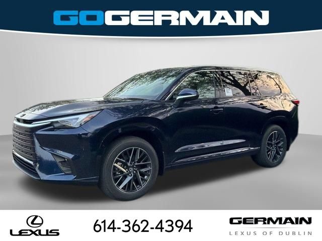 New 2026 Lexus TX 350 AWD