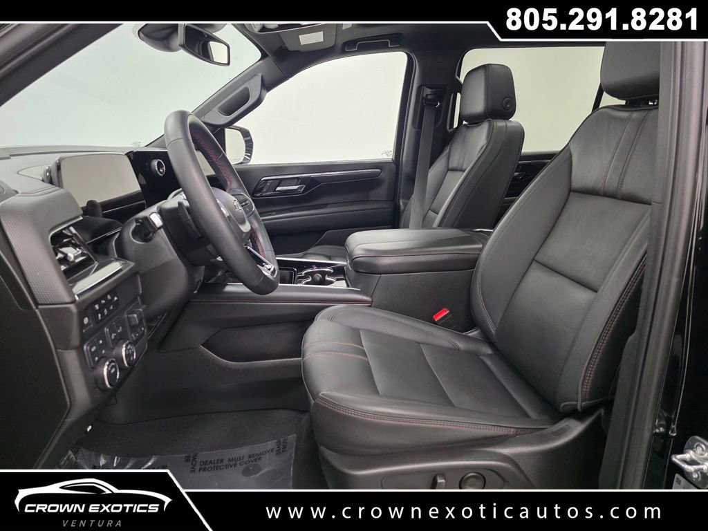 Used 2025 Chevrolet Suburban RST w/ Sun And Tow Package image 24