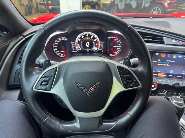 Used 2016 Chevrolet Corvette Stingray Coupe w/ 3LT Preferred Equipment Group RWD image 20