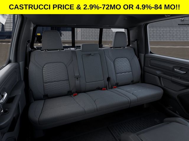 New 2026 RAM 1500 Classic Warlock image 15