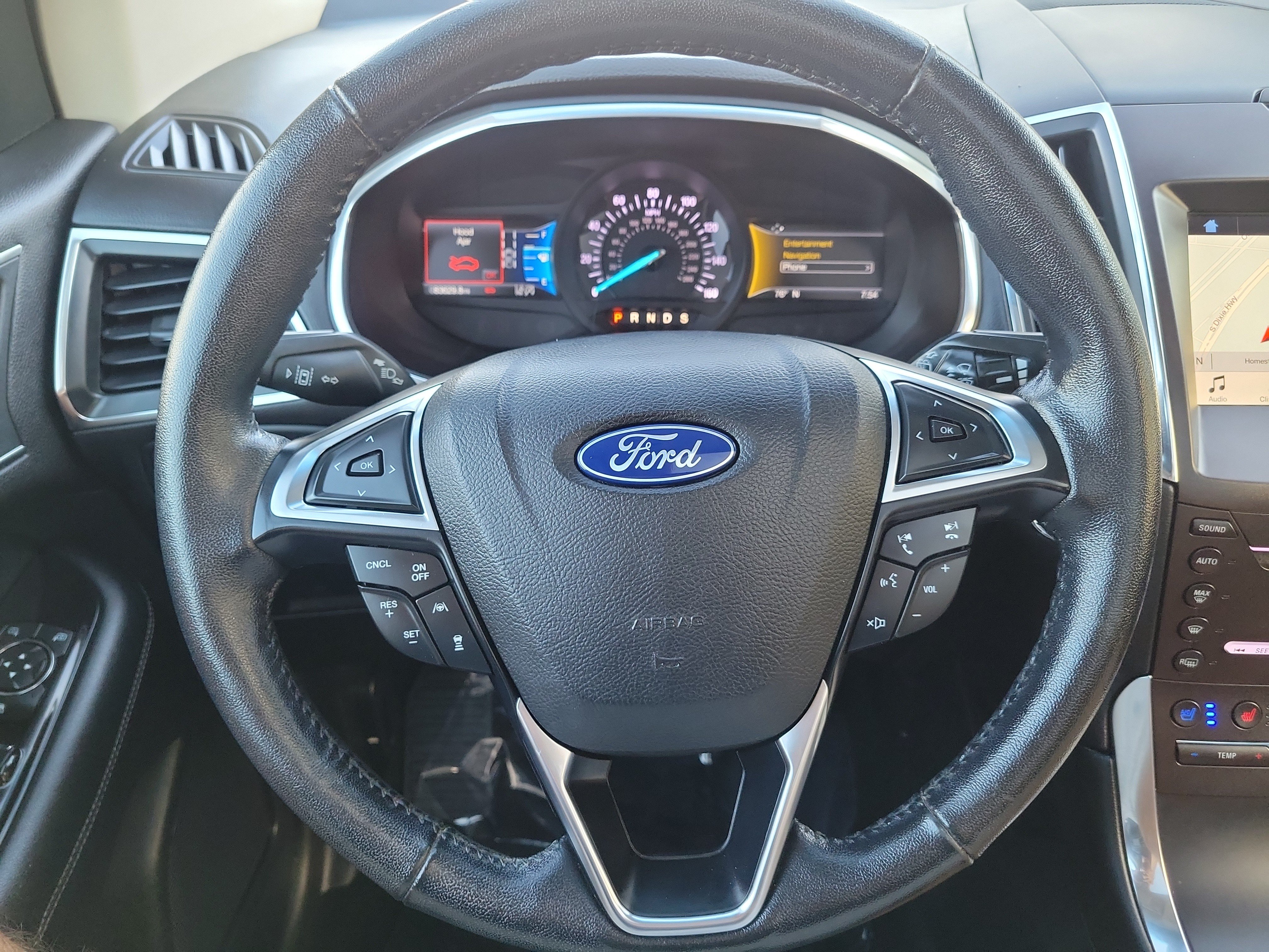 Used 2019 Ford Edge Titanium w/ Equipment Group 301A FWD image 25