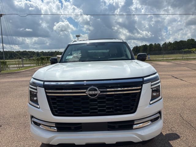 New 2026 Nissan Armada Platinum image 6