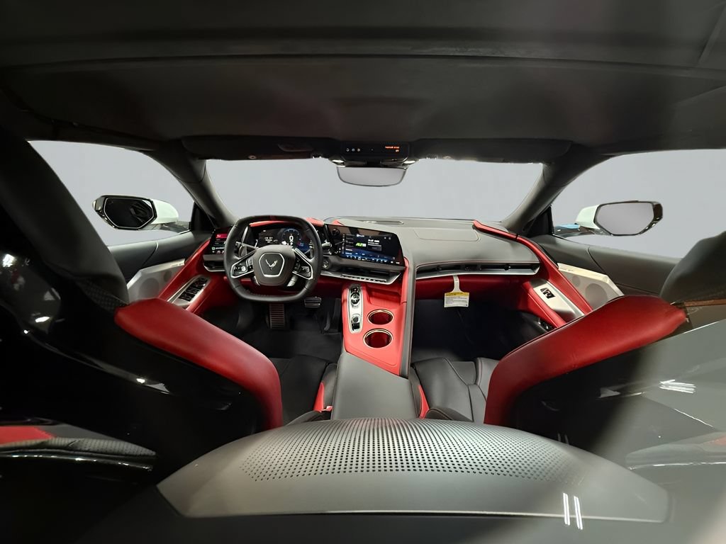 Used 2026 Chevrolet Corvette Stingray Premium Conv w/ Z51 Performance Package RWD image 14